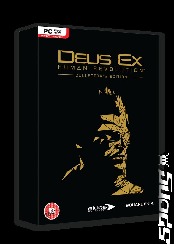 Deus Ex: Human Revolution Special Edition Detailed News image