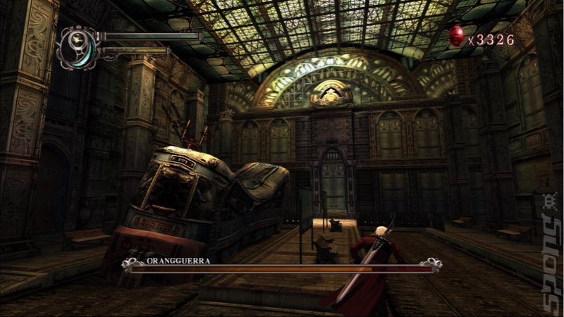 Devil May Cry HD Collection Hitting in 2012 News image