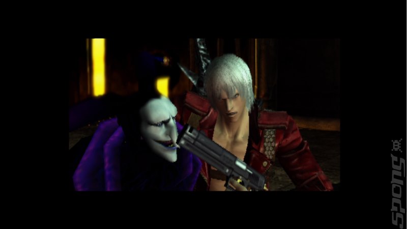 Devil May Cry HD Collection Hitting in 2012 News image