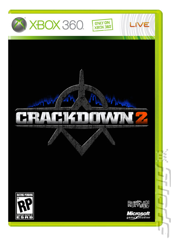 E3 '09 Video: Crackdown 2 Takes a Leap News image