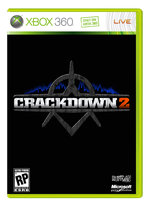 E3 '09 Video: Crackdown 2 Takes a Leap News image