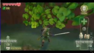 E3 2010: Miyamoto's Zelda Skyward Sword Red Face News image