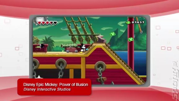 E3 2012: Mario Bros Headline New Nintendo 3DS Lineup News image