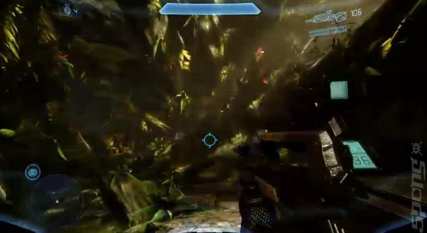 E3 2012: Microsoft Showcases Halo 4 News image