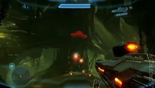 E3 2012: Microsoft Showcases Halo 4 News image