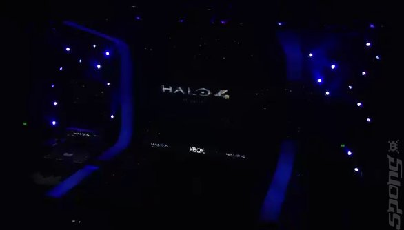 E3 2012: Microsoft Showcases Halo 4 News image