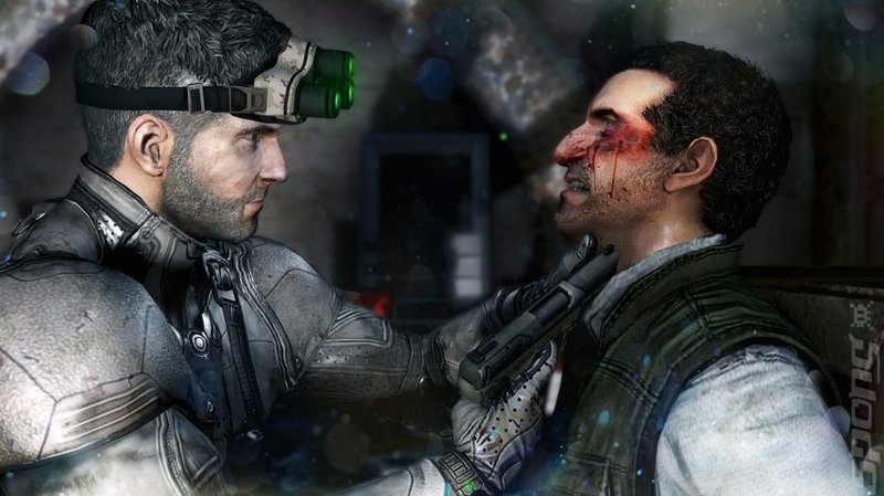 E3 2012: Splinter Cell Black List - Screens Leaked News image