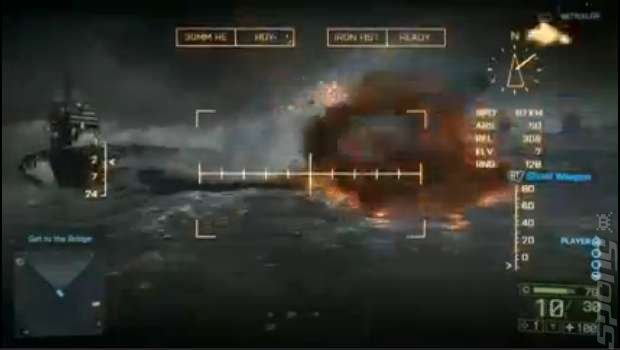 E3 2013: Battlefield 4 Footage Not Xbox One After Conference Cock-Up News image