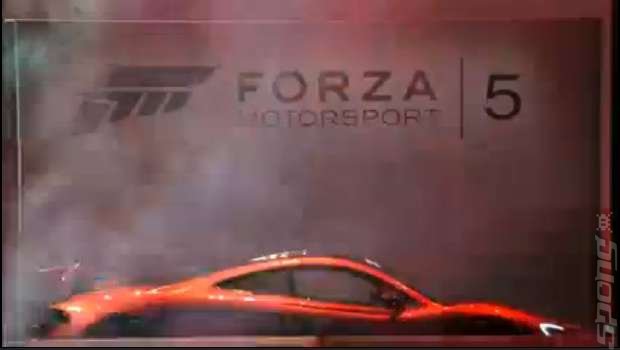 E3 2013: Forza 5 Uses Cloud AI News image