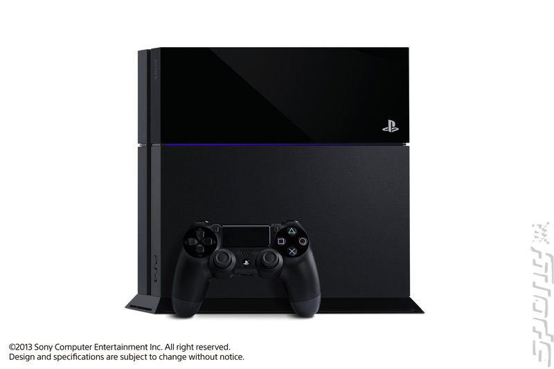 E3 2013 Gallery: Glossy New PlayStation 4 Pics News image