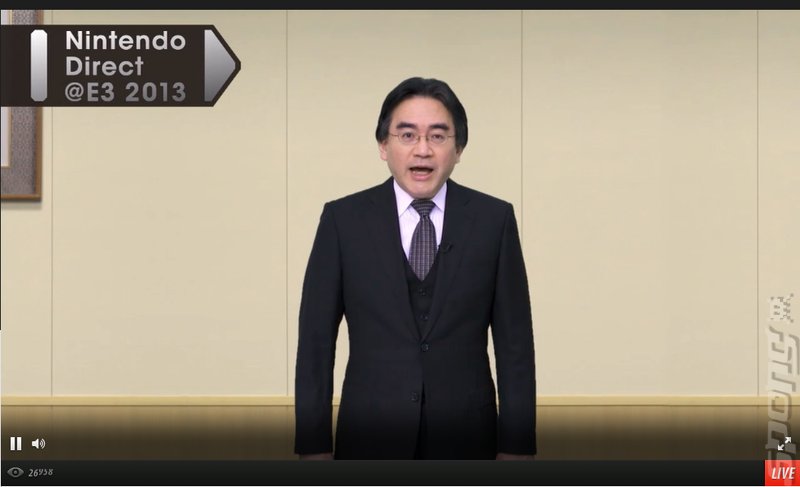 E3 2013: Super Mario 3D World Announced News image