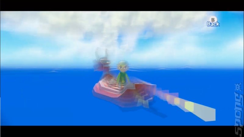 E3 2013: Wind Waker HD Features New Gameplay Tweaks News image