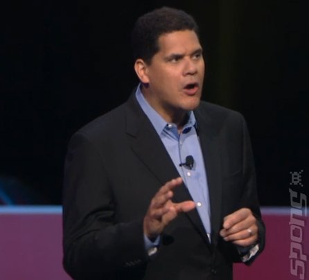 E3 2010: Nintendo Reggie Defends the Wii, Introduces Wii Party News image