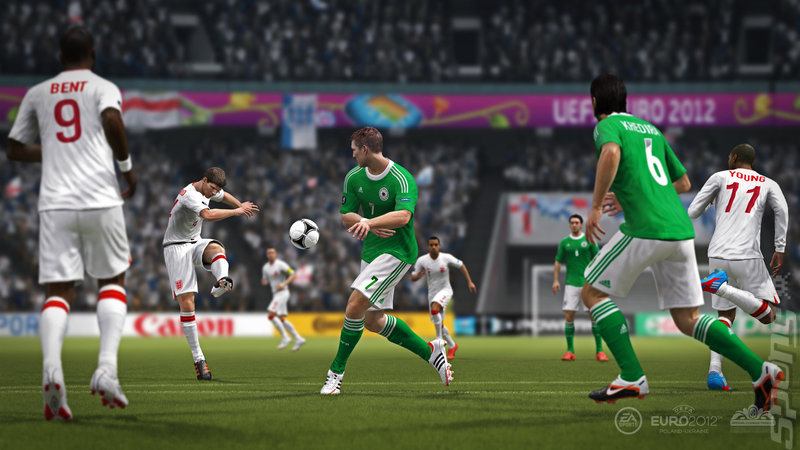 EA Celebrates UEFA Euro 2012 with Exclusive Release Of Officially Licensed Videogame News image