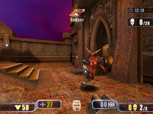 EA Comes Clean and Releases PS2 Quake 3 Revolution Shots News image