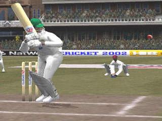 EA Releases First Shots Of Cricket 2002 News image