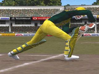 EA Releases First Shots Of Cricket 2002 News image