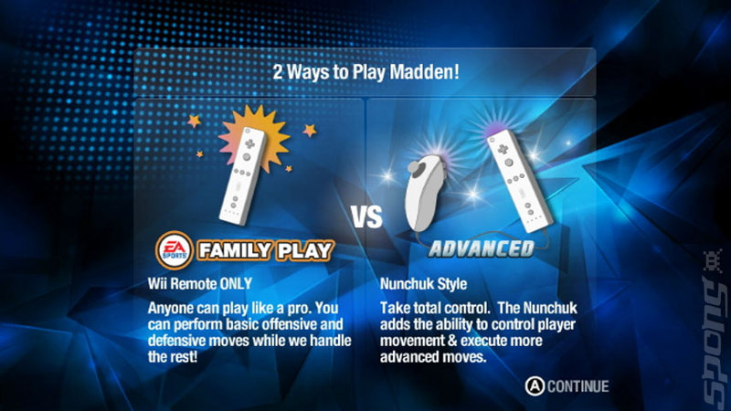 FIFA '08 'Family Play' � First Screens Inside News image