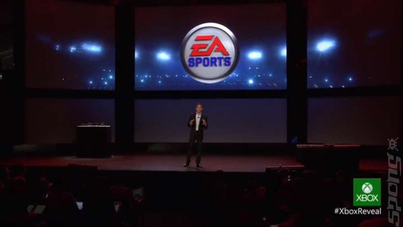 EA Sports Unveils Four Xbox One Games News image