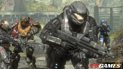 New Halo Reach Shots - See 'Em Here News image