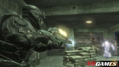 New Halo Reach Shots - See 'Em Here News image