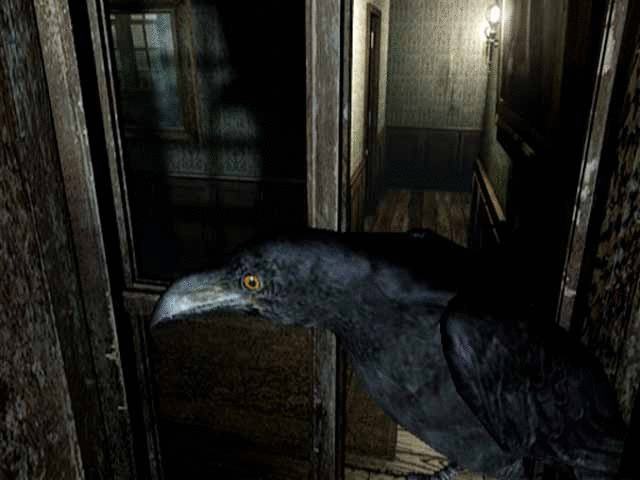 Evil crow of ultimate doom debuts on the GameCube News image
