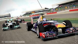 F1 2013 Gets Circuito De Jerez Lap Video