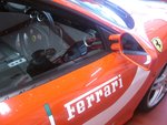 Ferrari Challenge - Bruno Senna, Fast Cars, Girls - Pics Inside News image