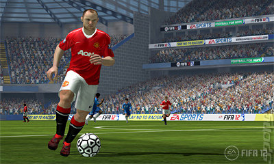 FIFA 12 for Nintendo 3DS Announced News image