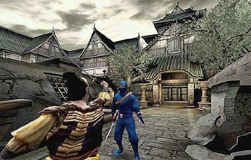 First Last Ninja screens revealed News image