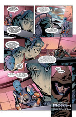 Related Images: First Mass Effect Comic Due Early 2010 News image