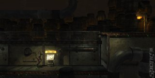 First Screenshot for Oddworld: Abe's Oddysee HD Emerges