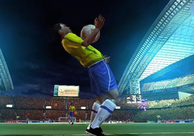 GameCube FIFA 2002 World Cup screens emerge News image