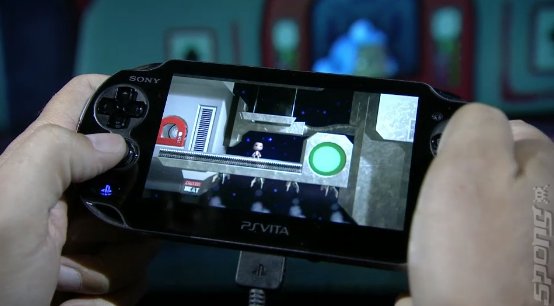 gamescom 2012: Sony Responds to Wii U With PS3-Vita Cross-Controller News image