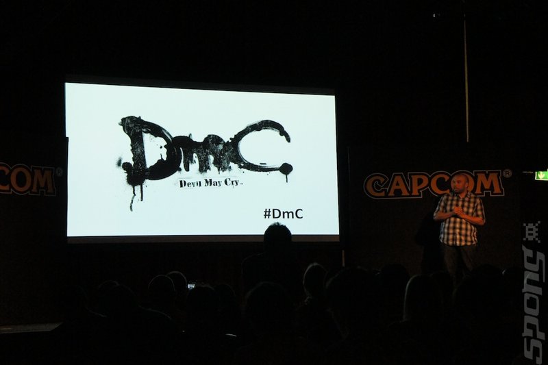 gamescom 2012: Capcom's Press Conference in Pictures News image