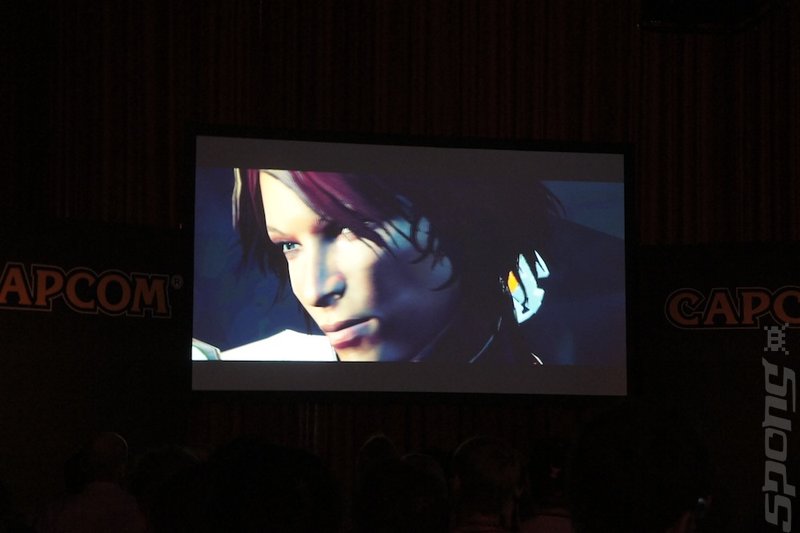 gamescom 2012: Capcom's Press Conference in Pictures News image