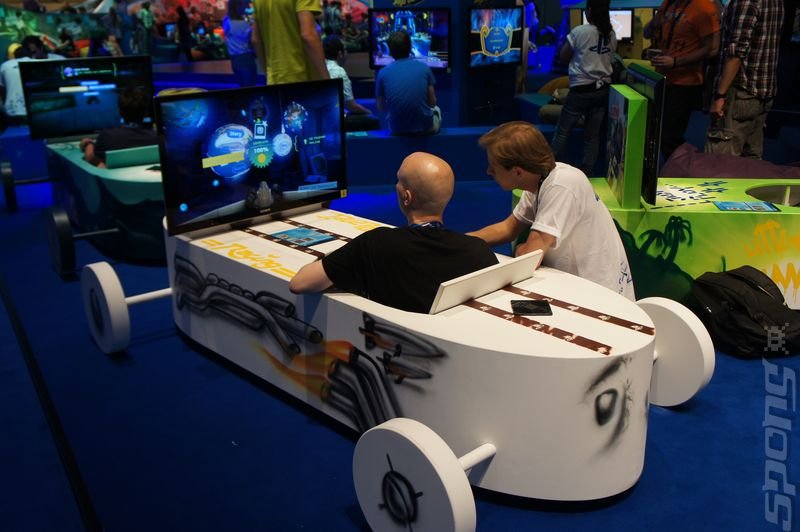 gamescom 2012 - The Gallery of Delights News image
