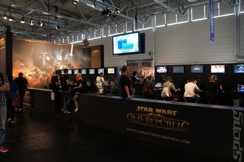 gamescom 2012 - The Gallery of Delights News image