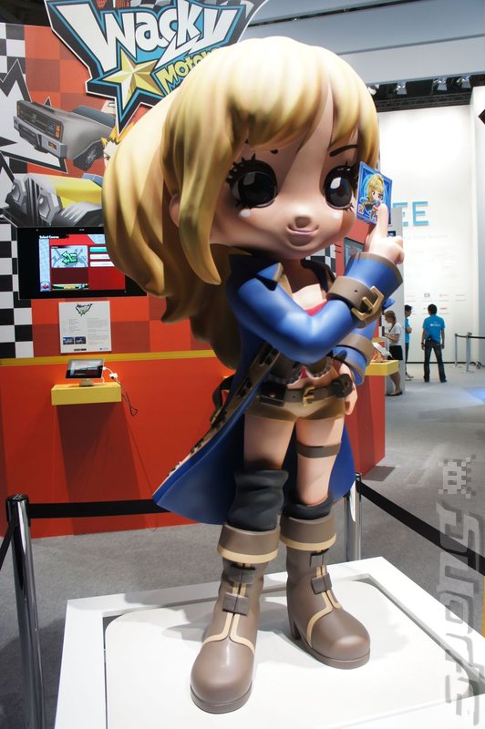 gamescom 2012 - The Gallery of Delights News image