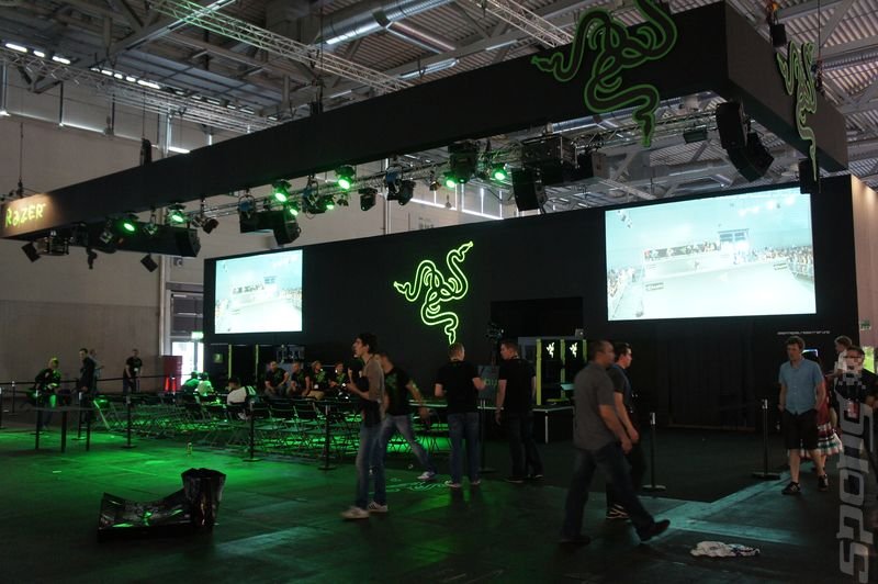 gamescom 2012 - The Gallery of Delights News image