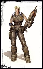Gears III Images - the Penis Drill News image