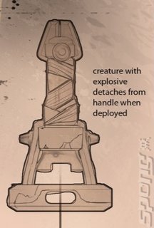 Gears III Images - the Penis Drill