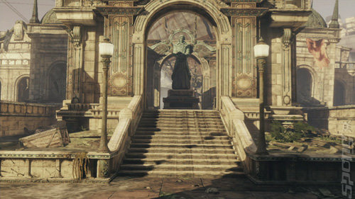 Gears of War III Gets Last DLC News image