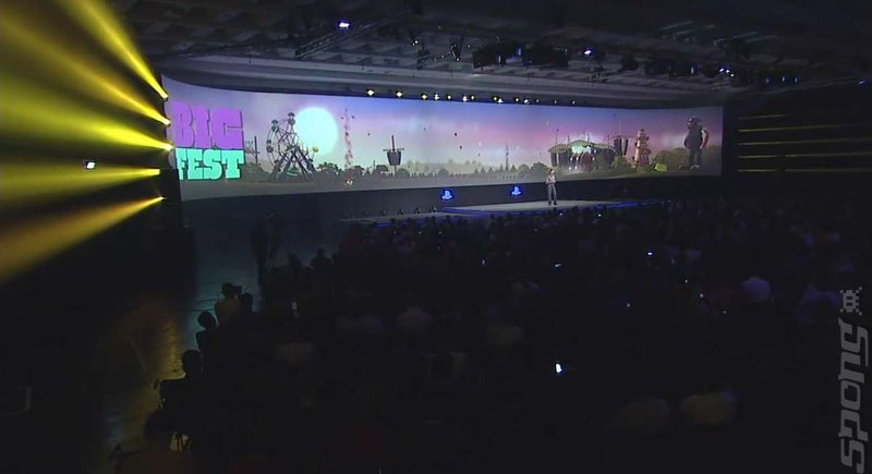 gamescom 2013 - Sony Announces PS4 Launch Details News image