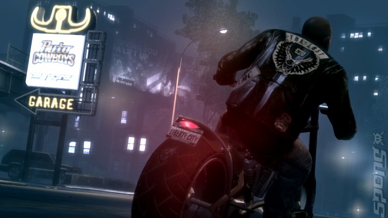 GTA IV DLC - First Hot Biking Images News image