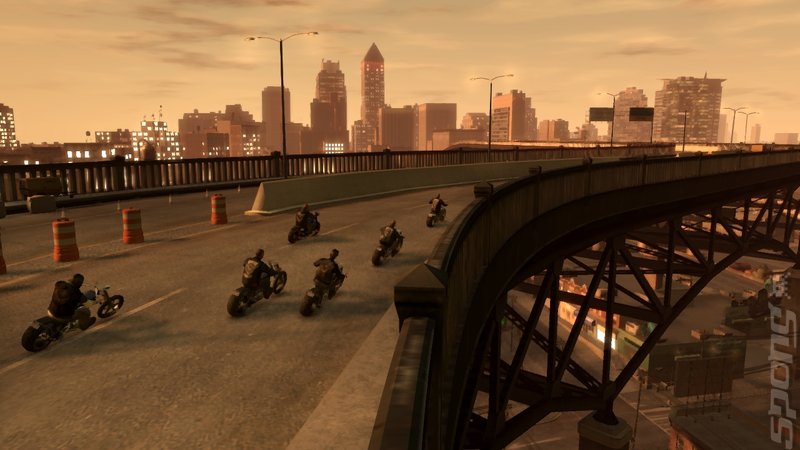 GTA IV DLC Hitting Retail News image