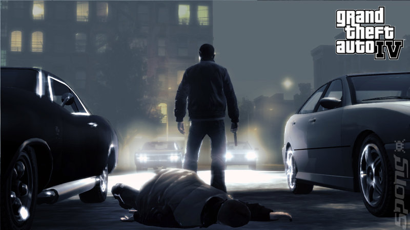 GTA IV Website Overhauled News image