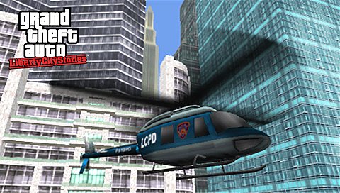 GTA: Liberty City Stories: Movies, Screens, Weird Viral Stuff, More� News image