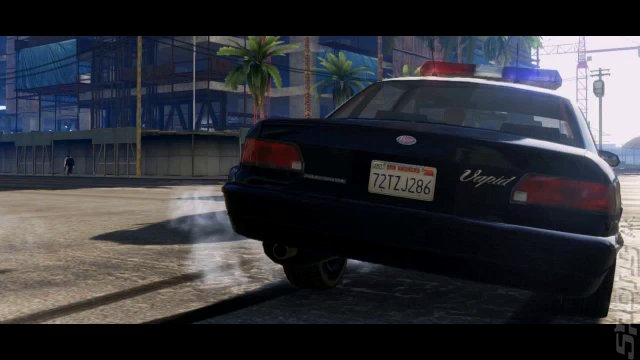 GTA V: in Los Angeles - Music from the 1960s News image