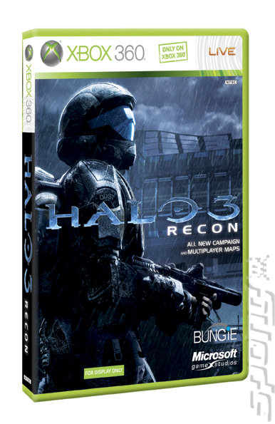 Halo 3: Recon - Fact Sheet News image